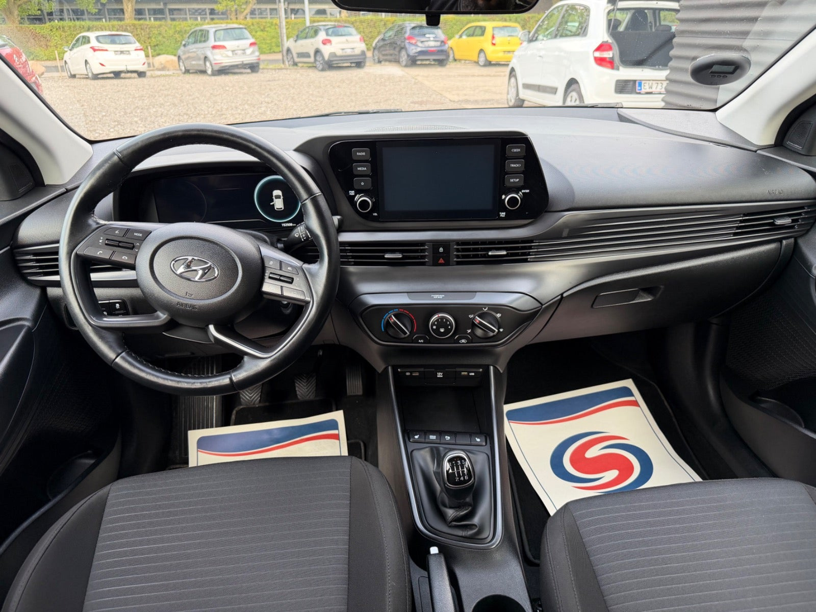 undefined Hyundai i20 fra 2022