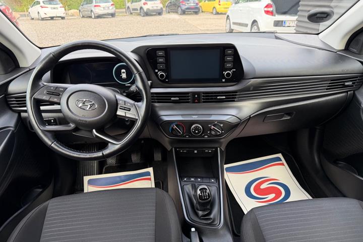 undefined Hyundai i20 fra 2022