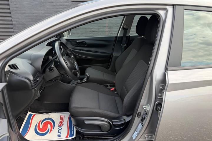 undefined Hyundai i20 fra 2022