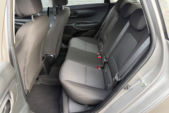 undefined Hyundai i20 fra 2022