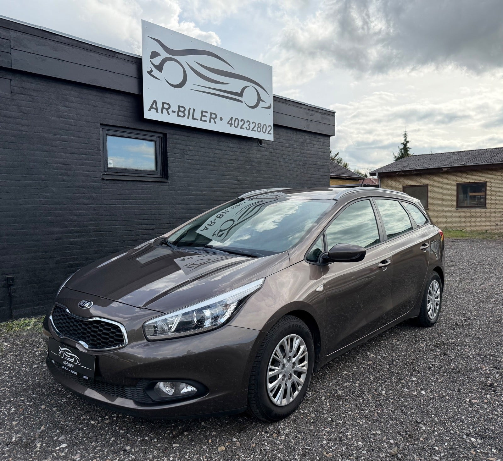 Kia Ceed 1,6 GDi Active+ SW