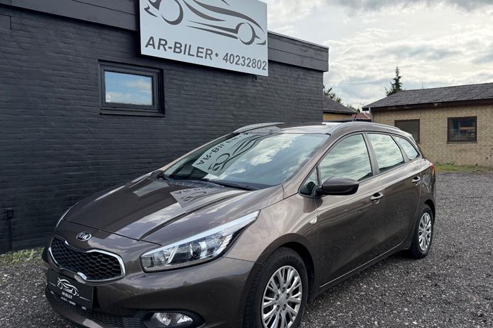 undefined Kia Ceed fra 2015