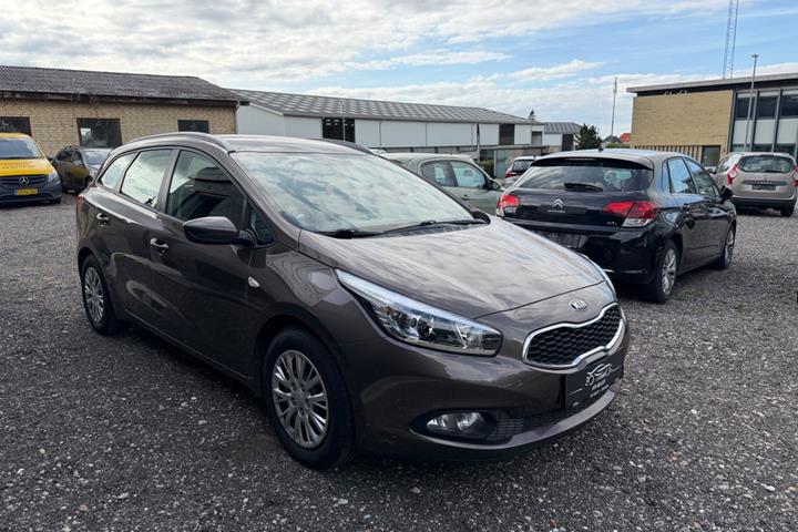 undefined Kia Ceed fra 2015