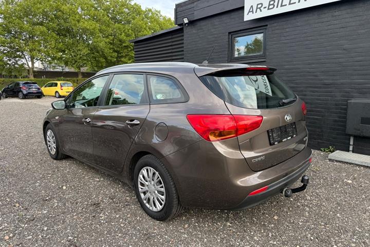 undefined Kia Ceed fra 2015