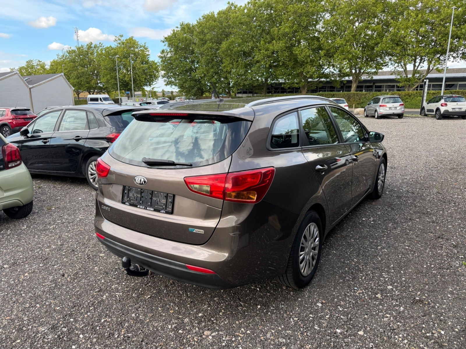 undefined Kia Ceed fra 2015
