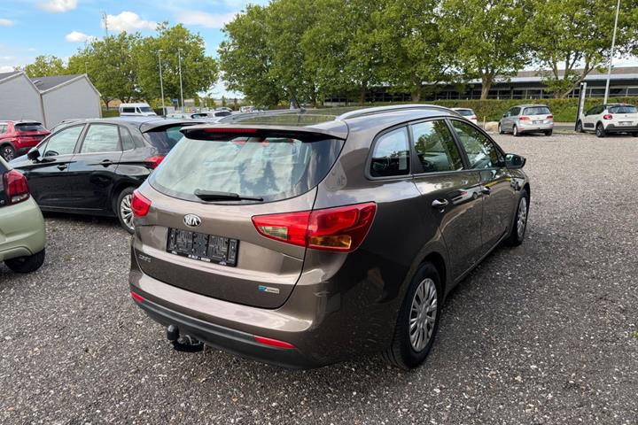 undefined Kia Ceed fra 2015