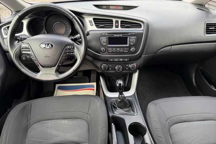undefined Kia Ceed fra 2015