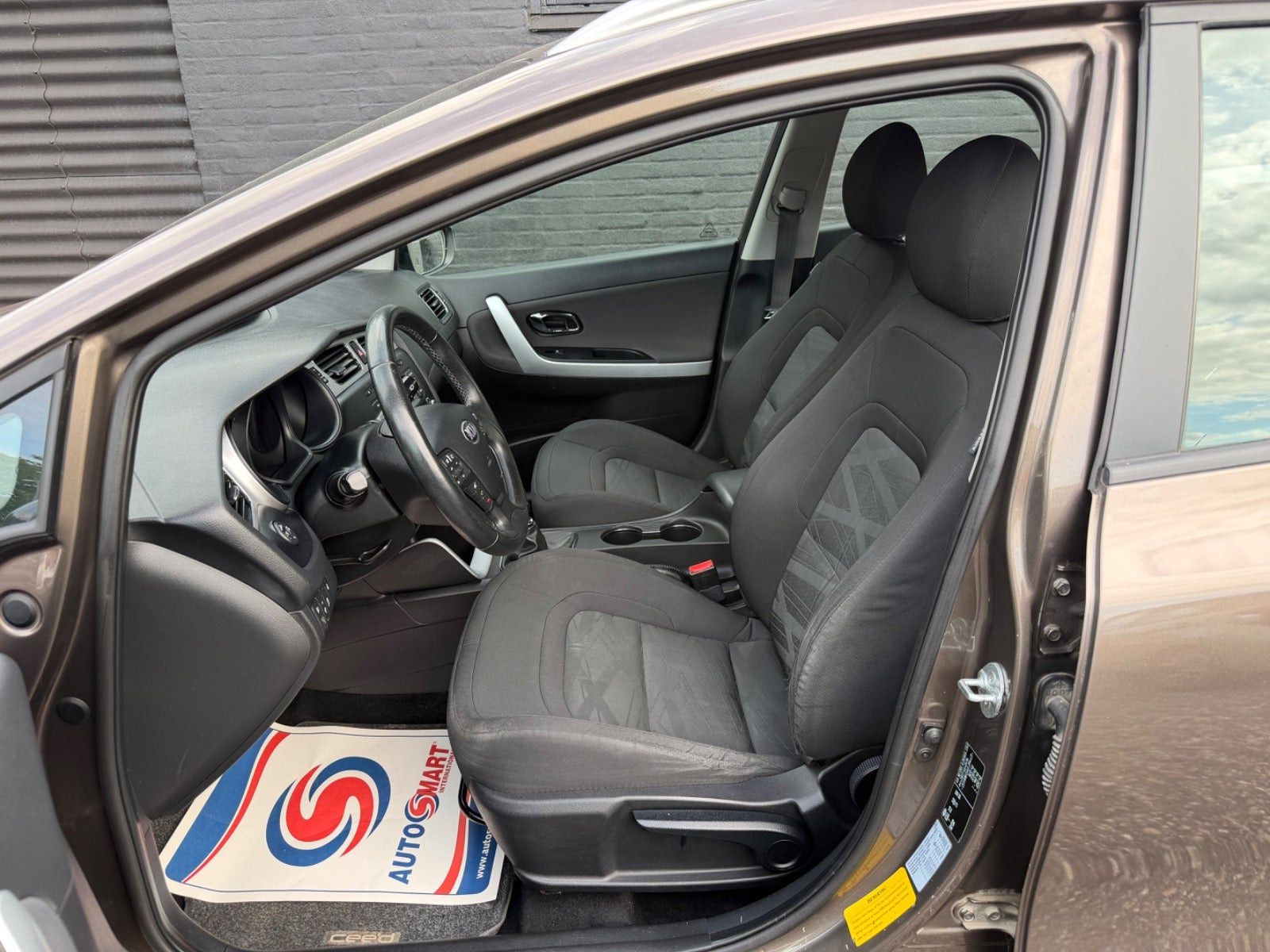 undefined Kia Ceed fra 2015