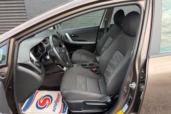 undefined Kia Ceed fra 2015