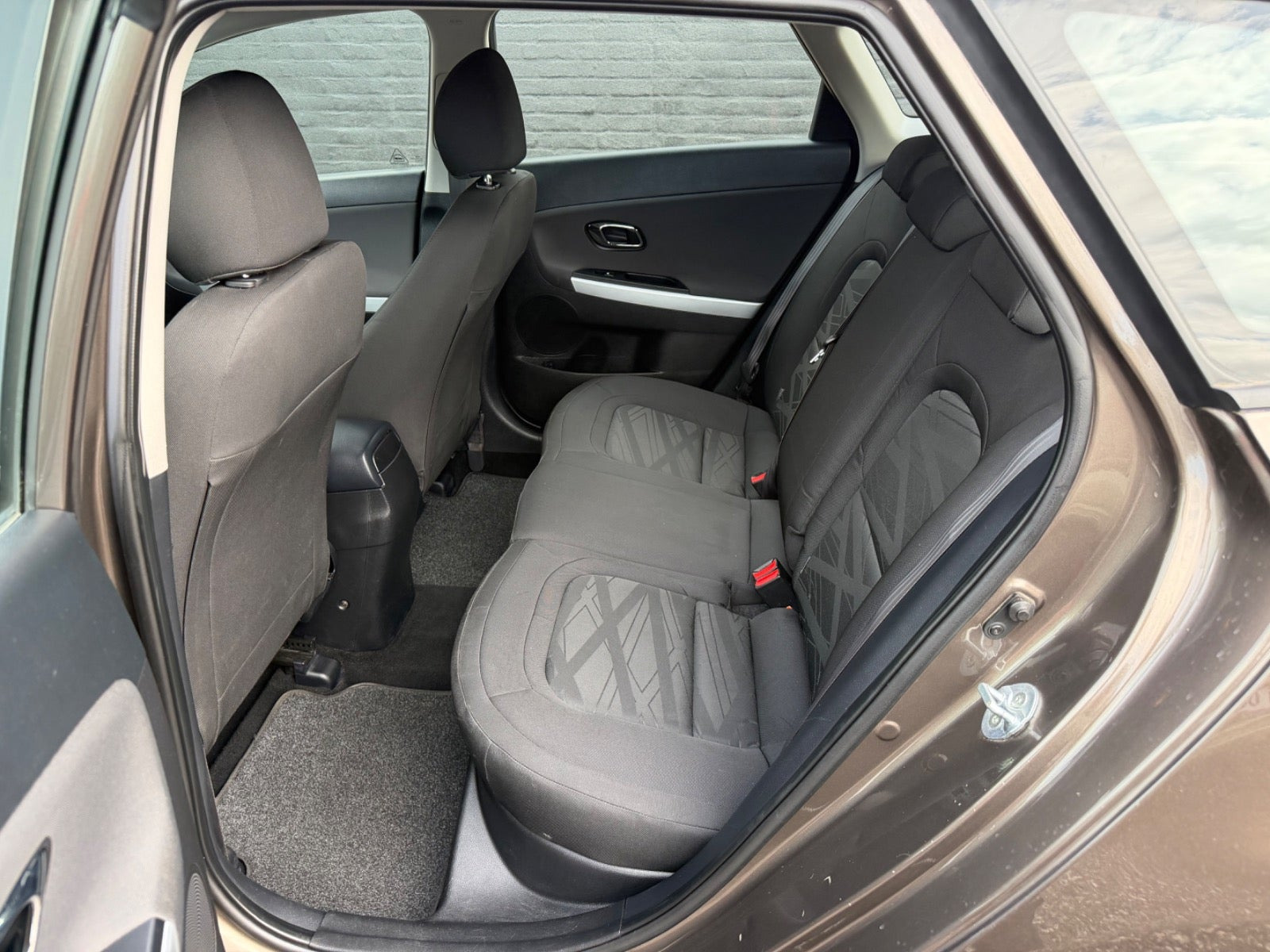 undefined Kia Ceed fra 2015