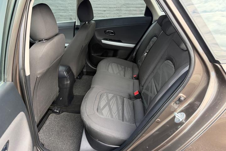 undefined Kia Ceed fra 2015
