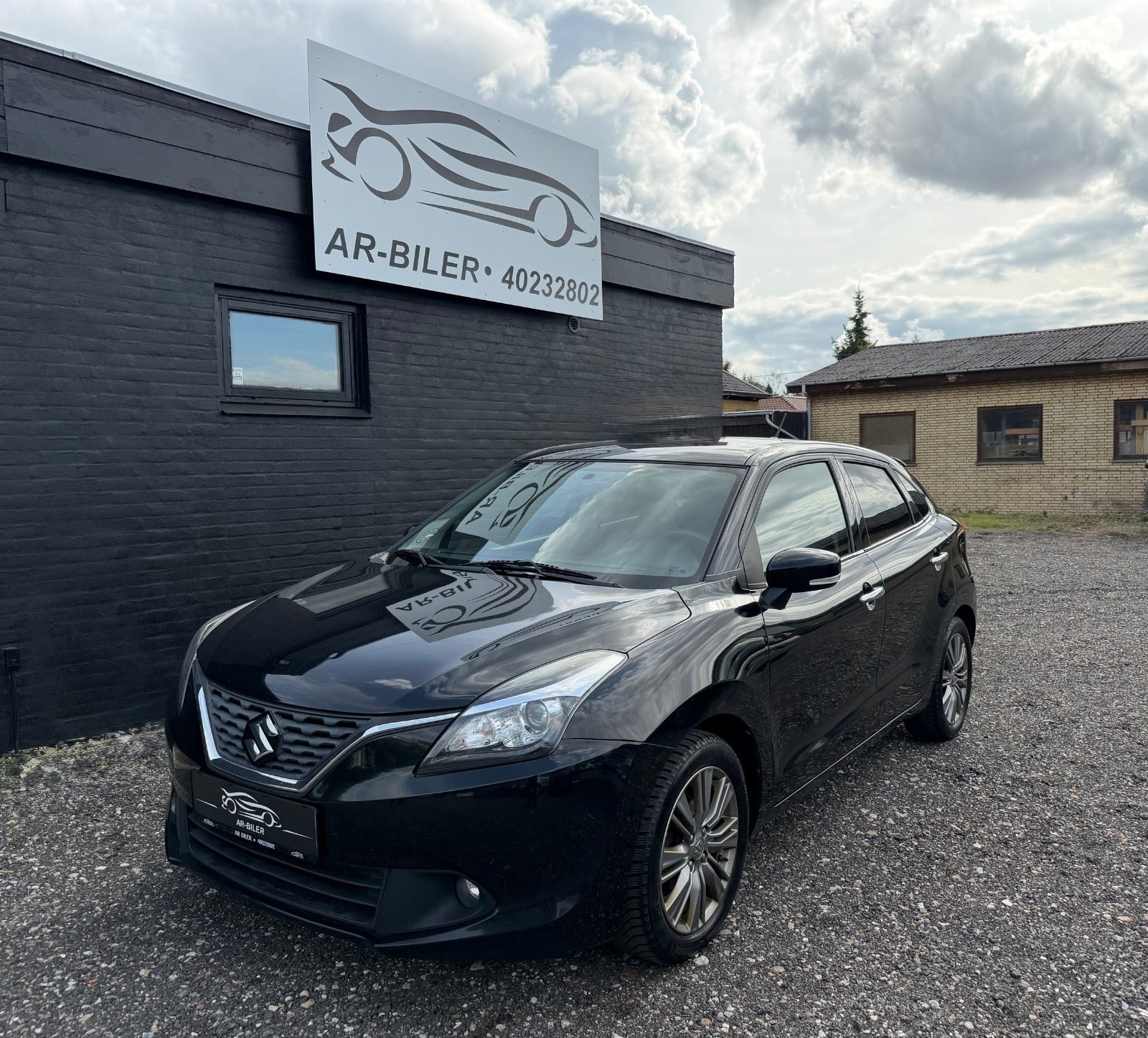 Suzuki Baleno 1,2 Dualjet Exclusive