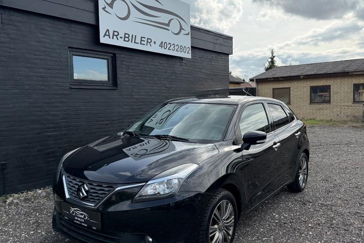 undefined Suzuki Baleno fra 2019