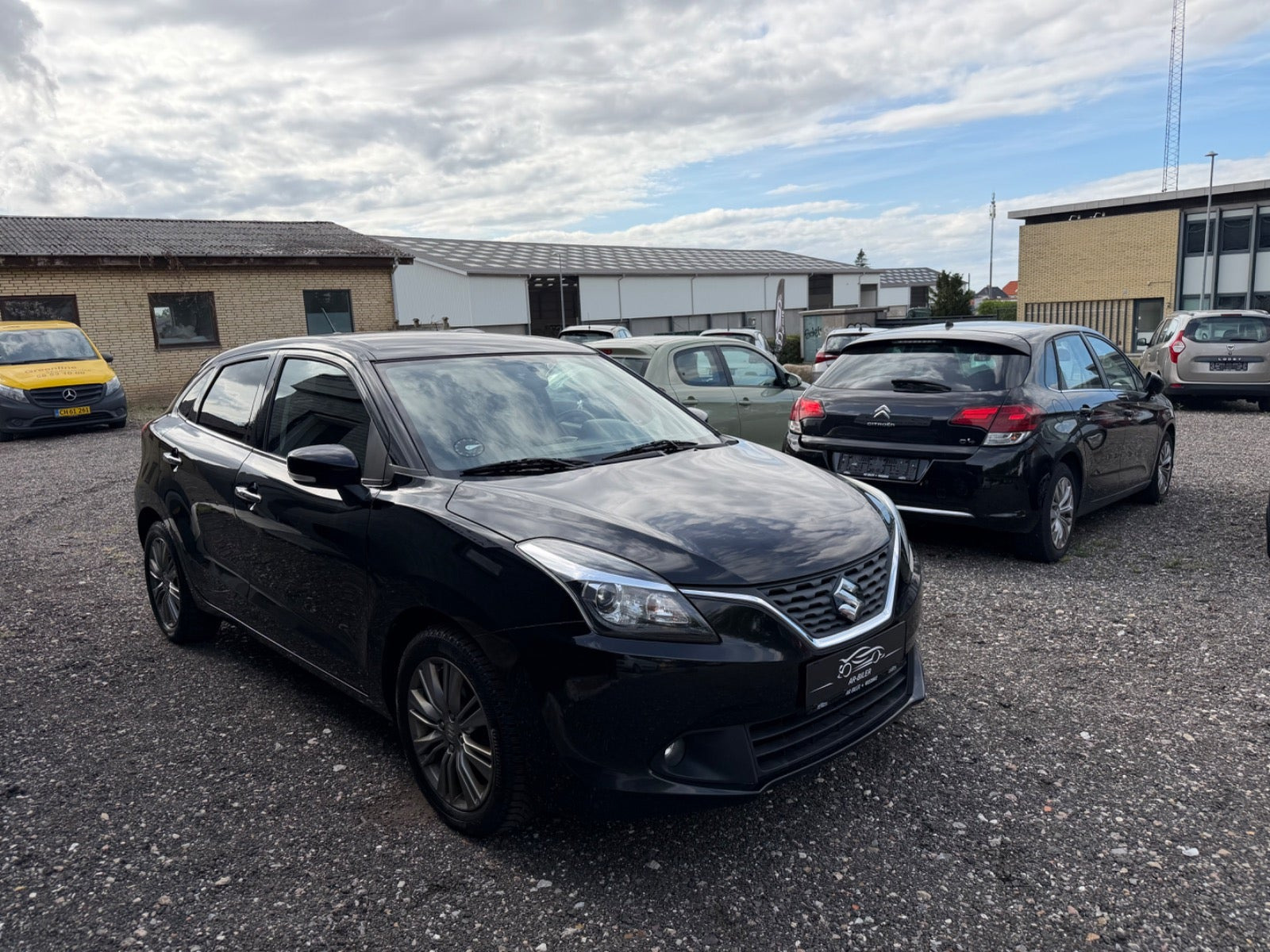 undefined Suzuki Baleno fra 2019