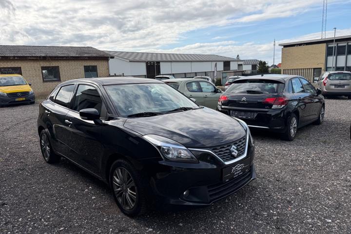 undefined Suzuki Baleno fra 2019