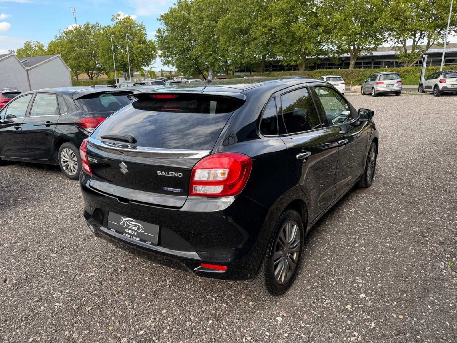 undefined Suzuki Baleno fra 2019