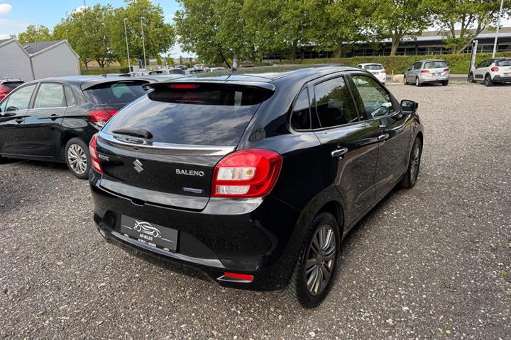 undefined Suzuki Baleno fra 2019