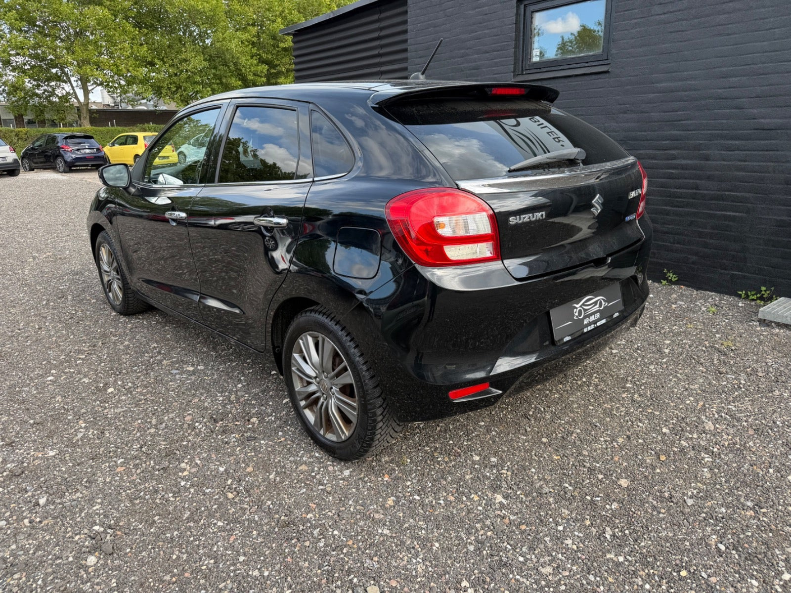 undefined Suzuki Baleno fra 2019