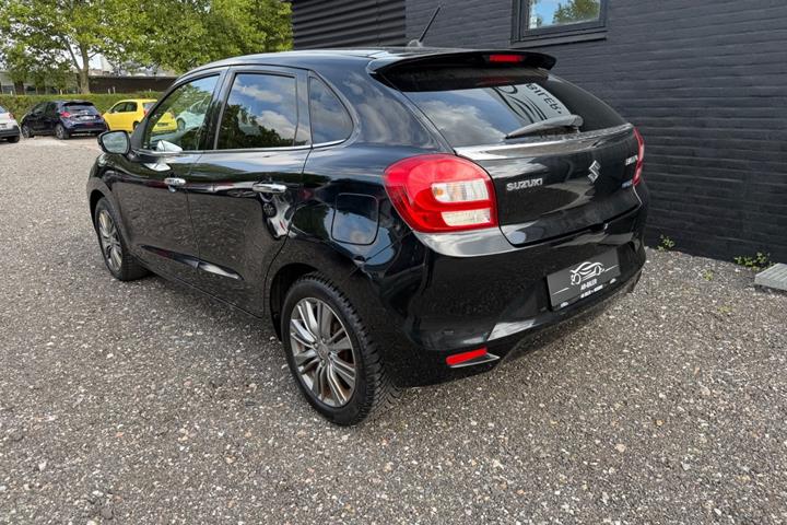 undefined Suzuki Baleno fra 2019