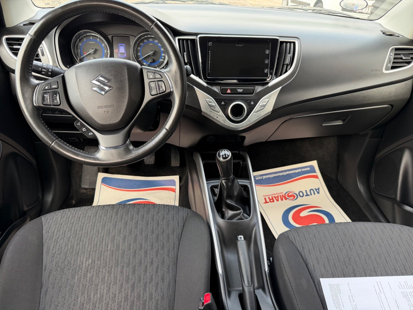 undefined Suzuki Baleno fra 2019