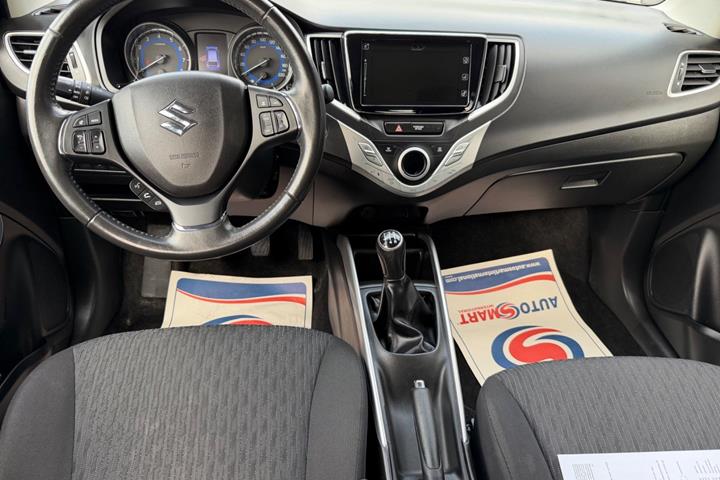 undefined Suzuki Baleno fra 2019