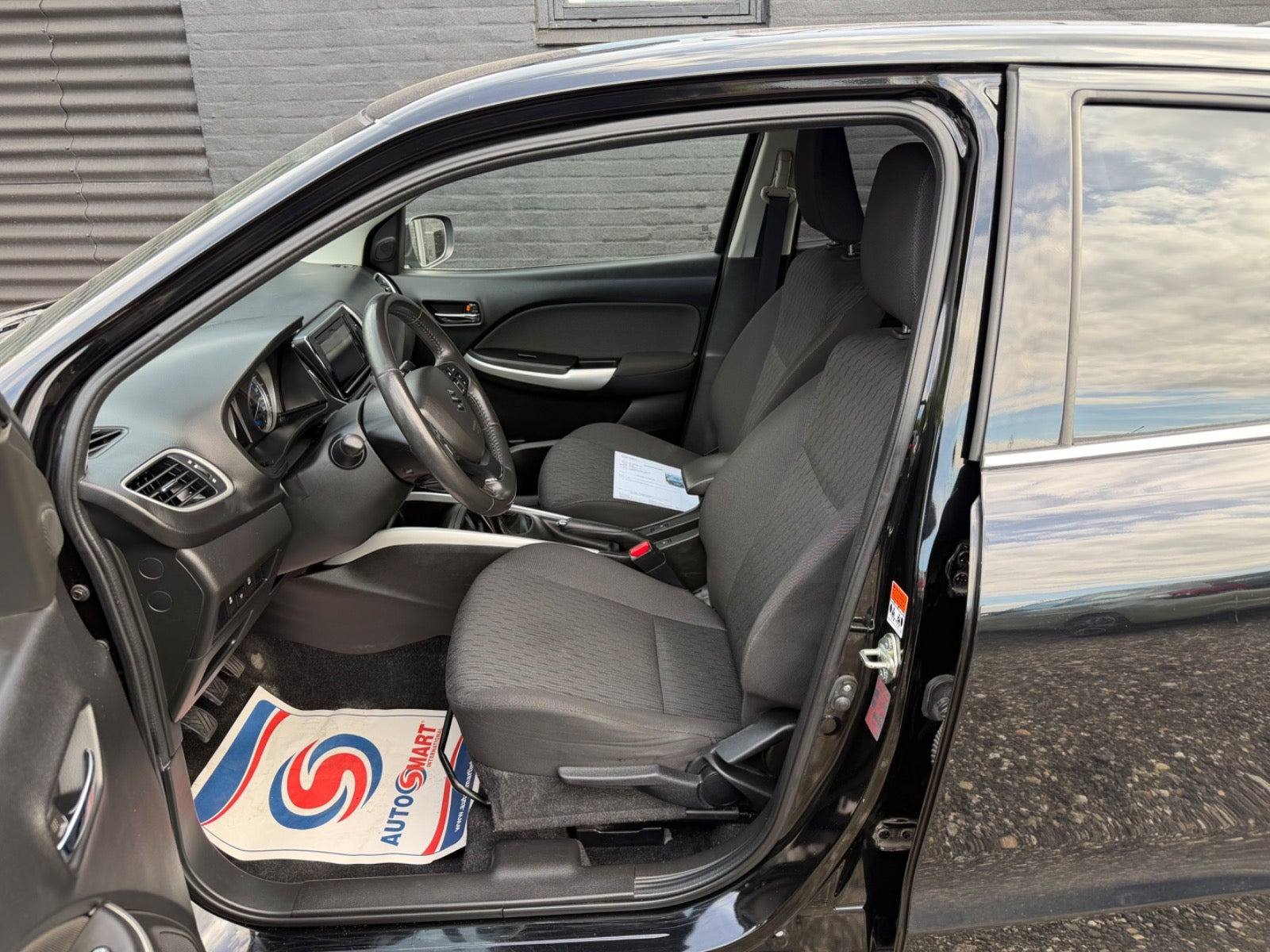 undefined Suzuki Baleno fra 2019