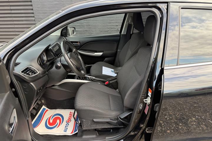 undefined Suzuki Baleno fra 2019