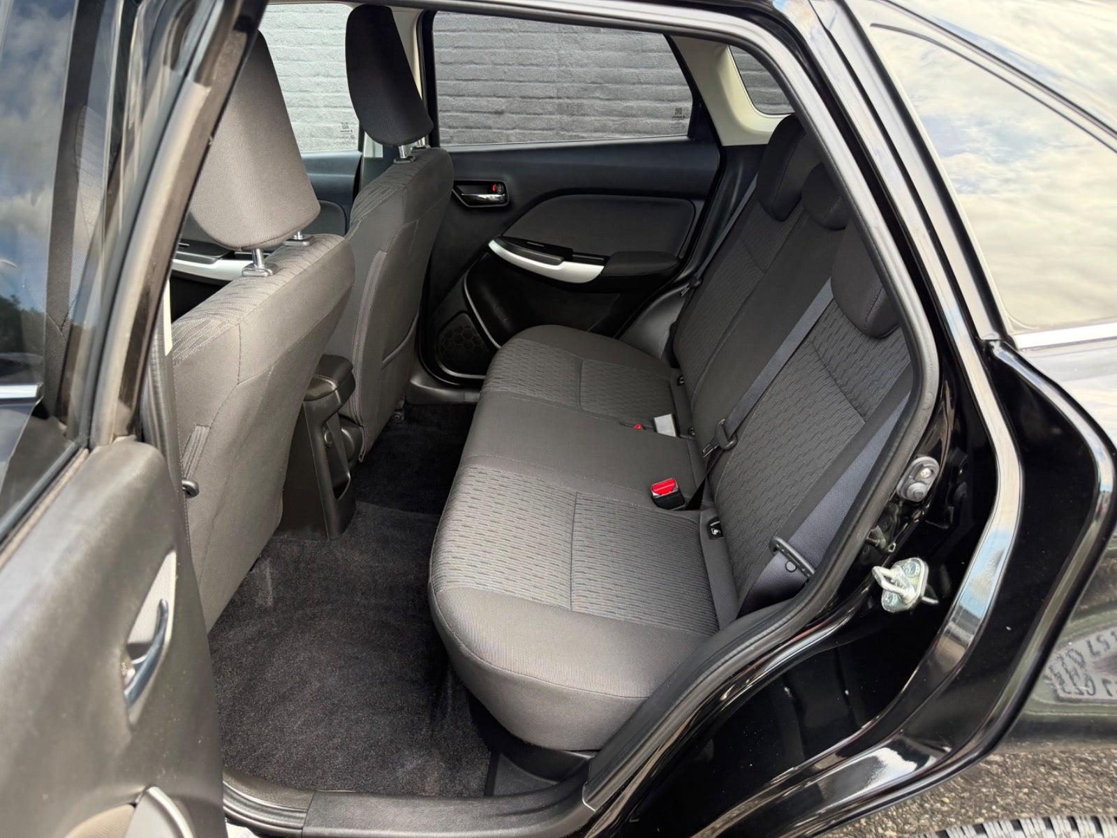 undefined Suzuki Baleno fra 2019