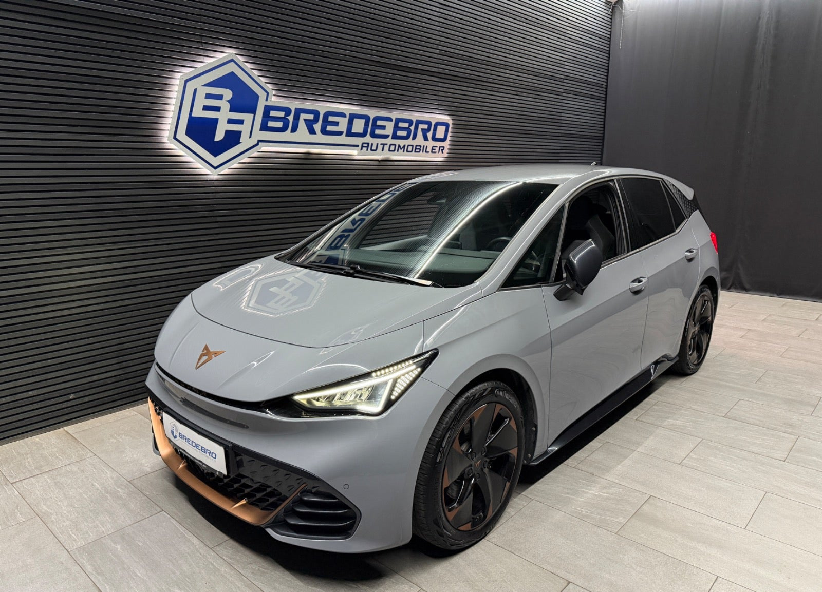 Cupra Born 58 Dinamica Pack High