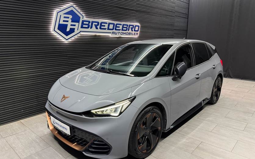Cupra Born 58 Dinamica Pack High