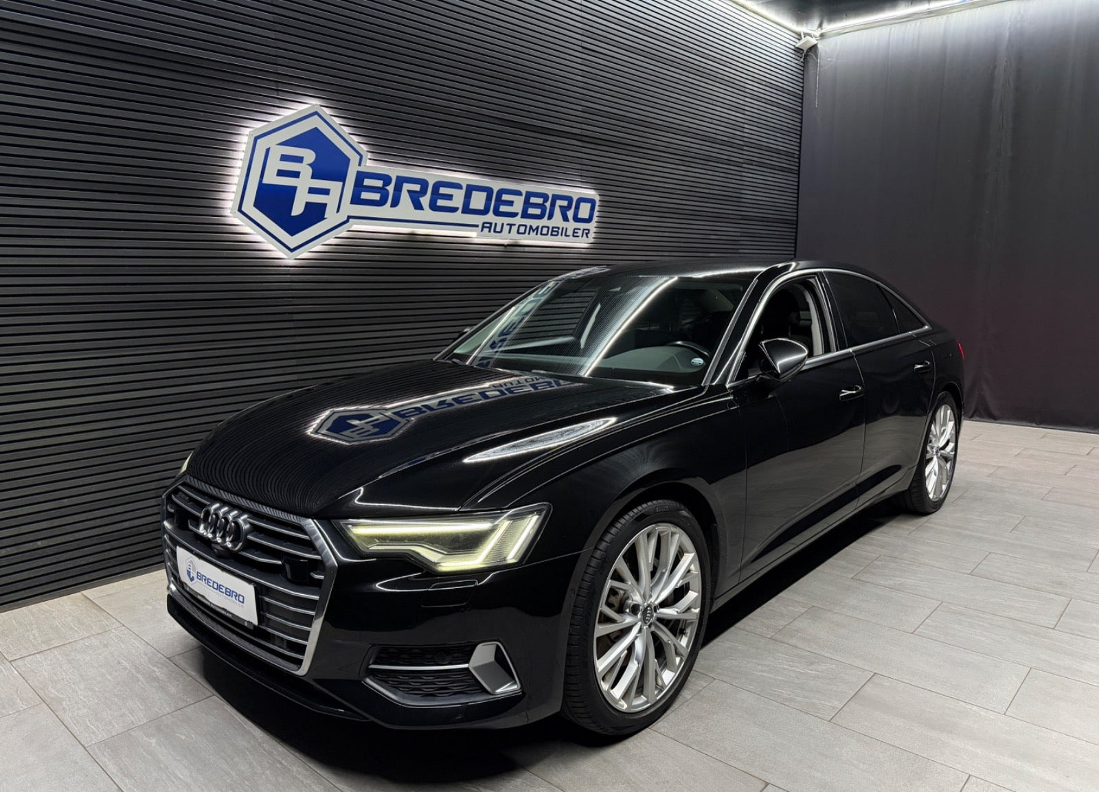 Audi A6 50 TFSi e Sport quattro S-tr.