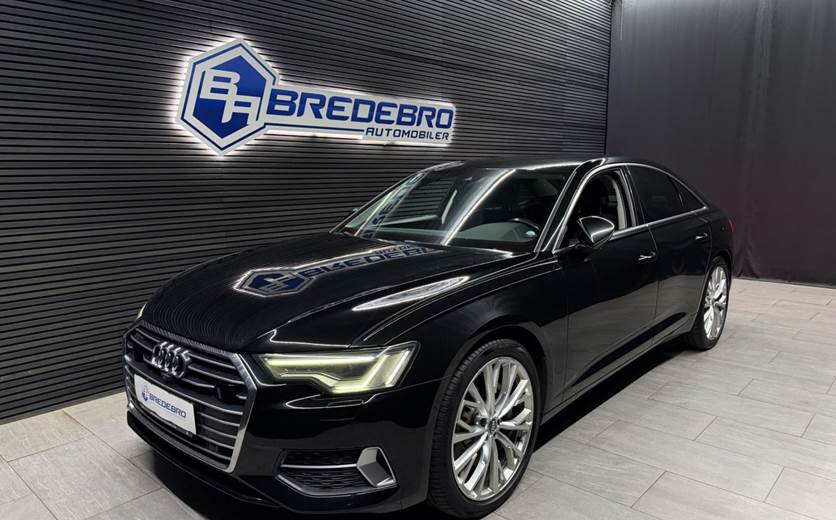 Audi A6 50 TFSi e Sport quattro S-tr.