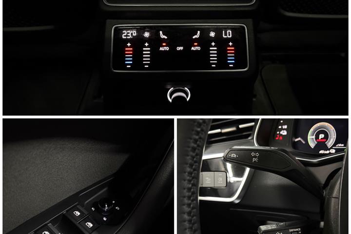 Sort Audi A6 fra 2020