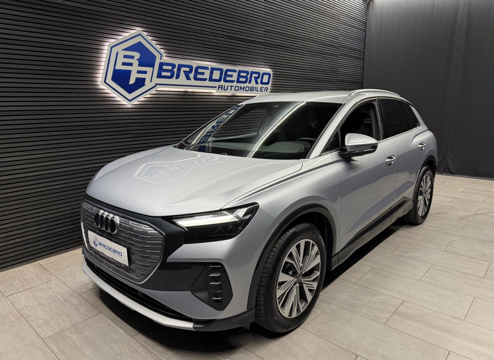 Audi Q4 e-tron 45 Advanced