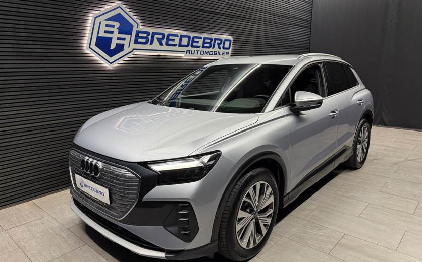 Audi Q4 e-tron 45 Advanced