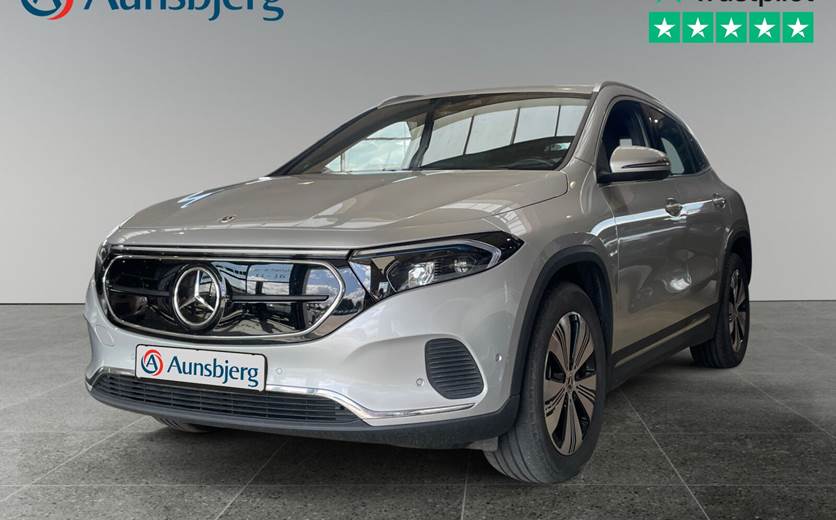 Mercedes EQA300 Progressive 4Matic