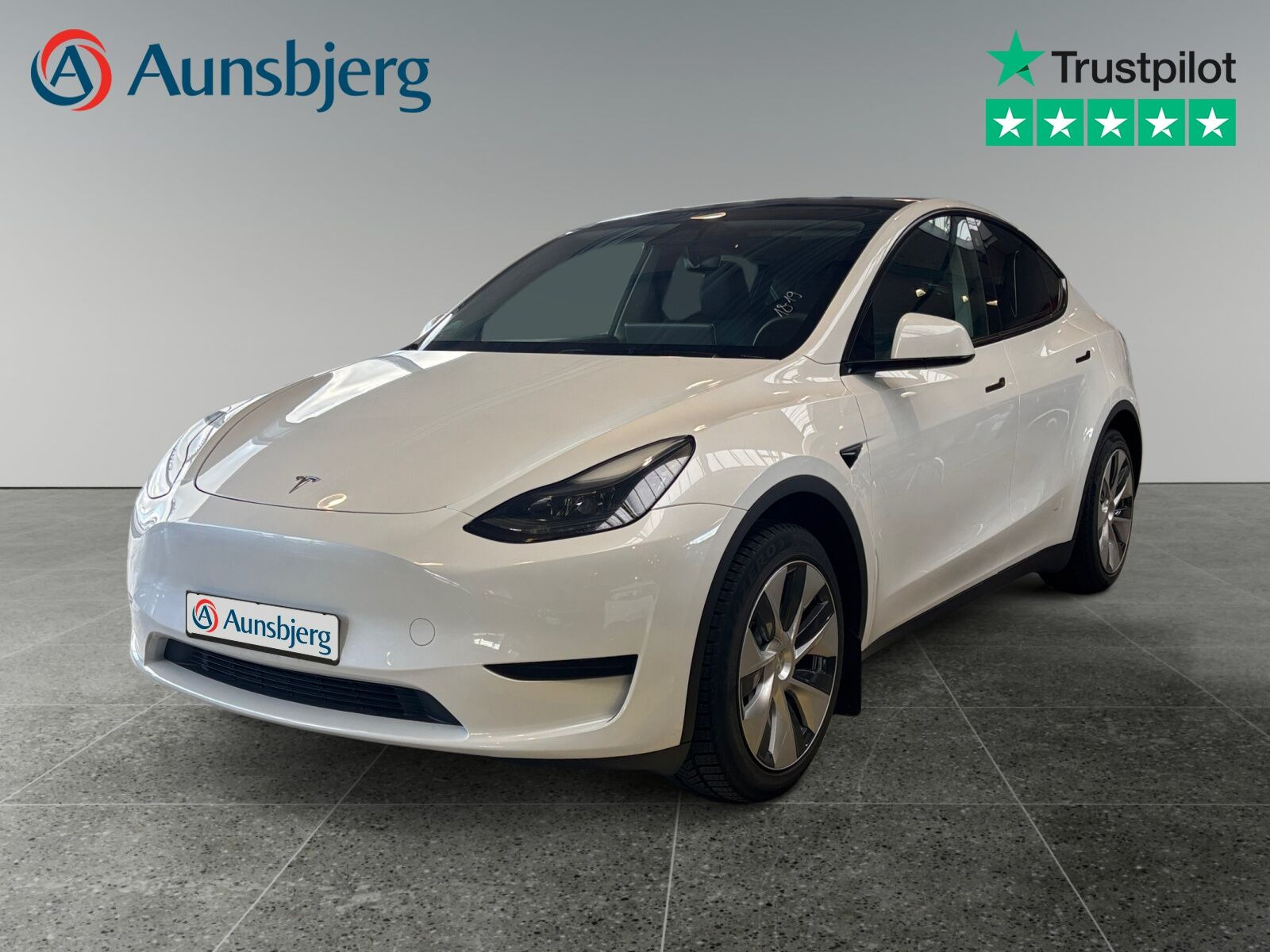 Tesla Model Y RWD