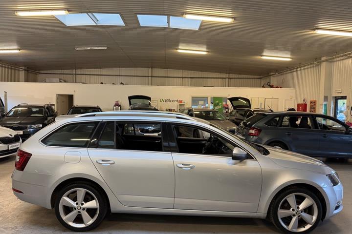 undefined Skoda Octavia fra 2018