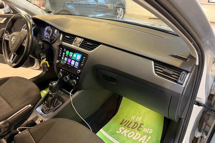 undefined Skoda Octavia fra 2018