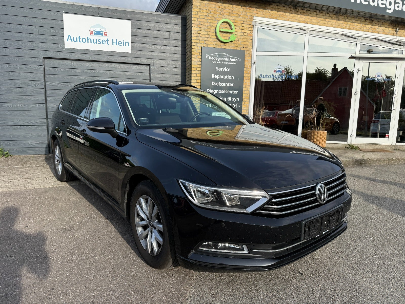 VW Passat 1,4 TSi 150 Comfortline Variant DSG