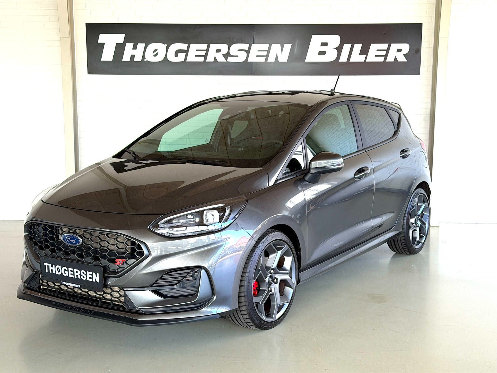 Ford Fiesta 1,5 EcoBoost ST-X