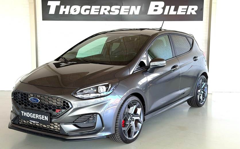 Ford Fiesta 1,5 EcoBoost ST-X