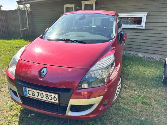 Renault Scénic 1,6 110