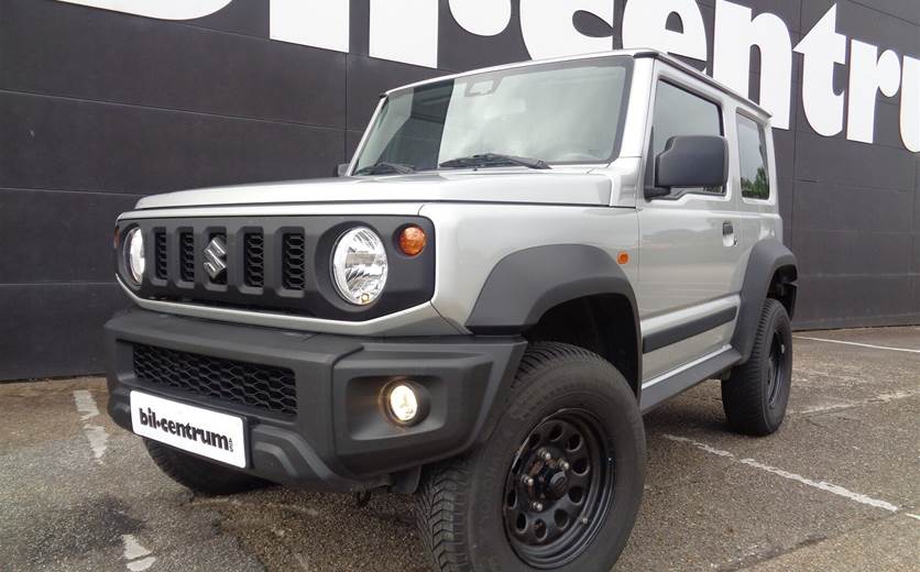 Suzuki Jimny 1,5 Active AllGrip 102HK 3d