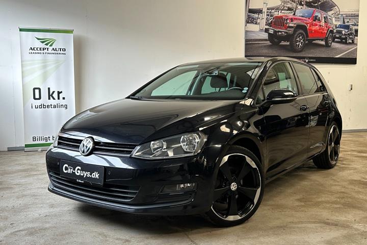 undefined VW Golf VII fra 2016