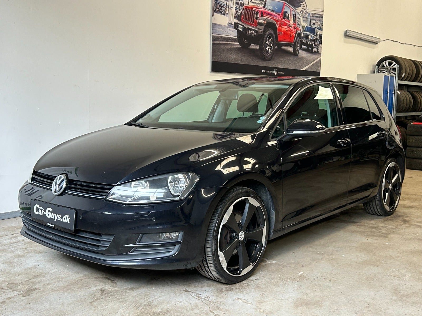 undefined VW Golf VII fra 2016