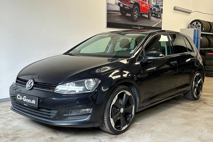 undefined VW Golf VII fra 2016