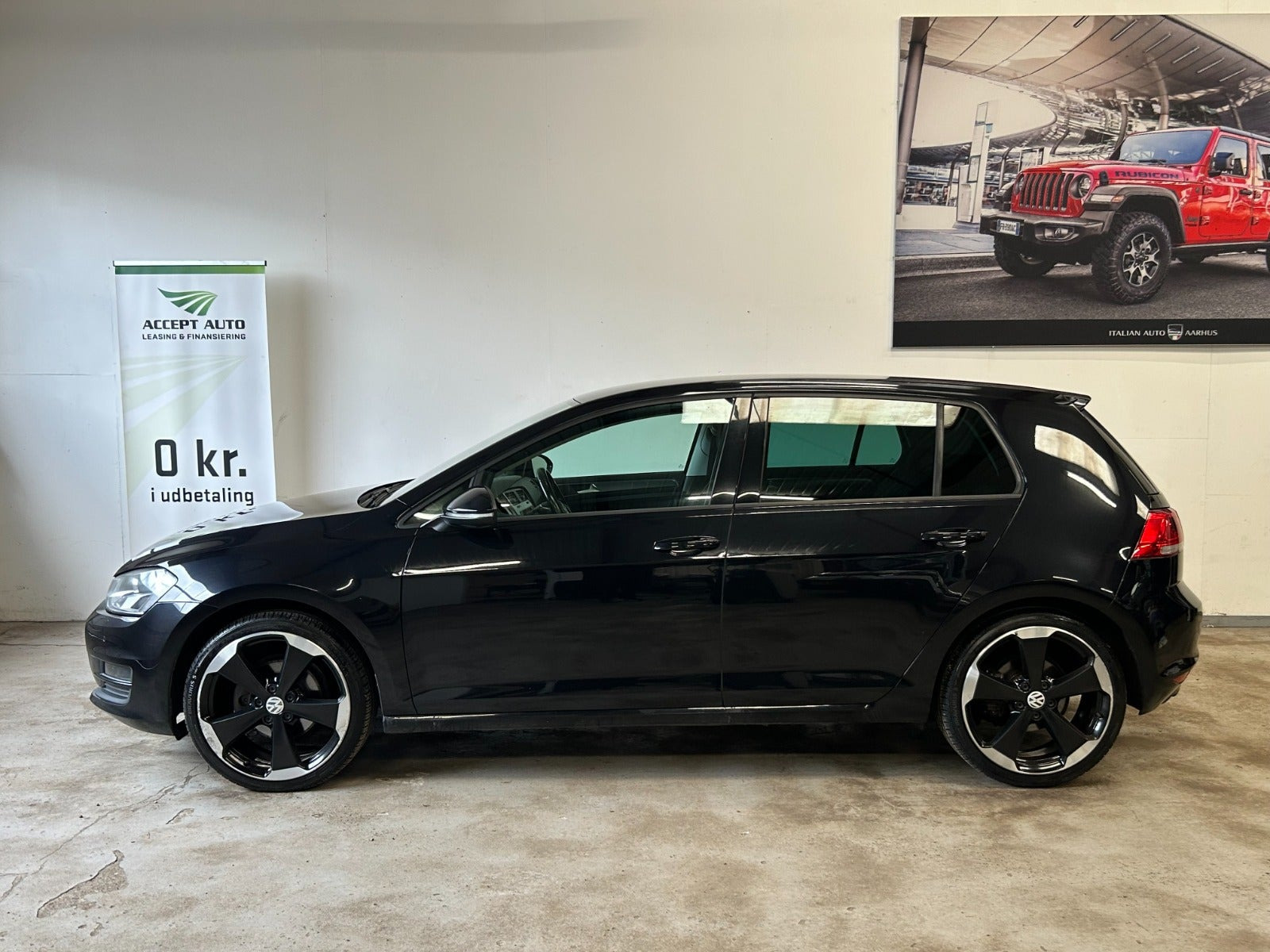 undefined VW Golf VII fra 2016