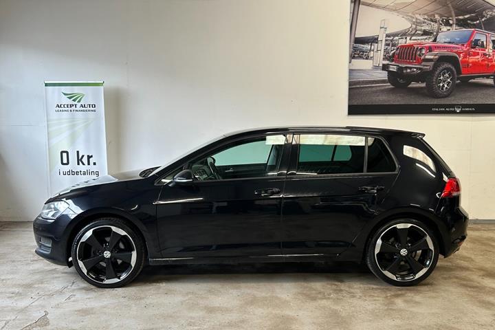 undefined VW Golf VII fra 2016