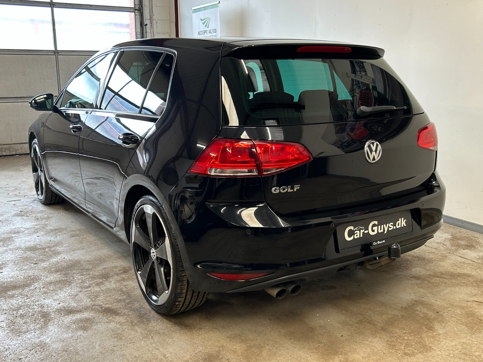 undefined VW Golf VII fra 2016